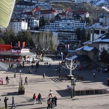 Apartamento En La Mejor Zona De La Sierra Junto A Los Remontes Reformado En 2021 Sierra Nevada Exterior photo