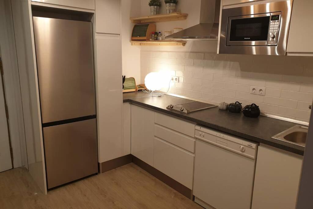 Apartamento En La Mejor Zona De La Sierra Junto A Los Remontes Reformado En 2021 Sierra Nevada Exterior photo